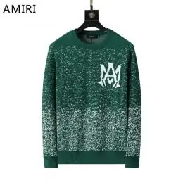 amiri pull  manches longues pour homme s_1247970